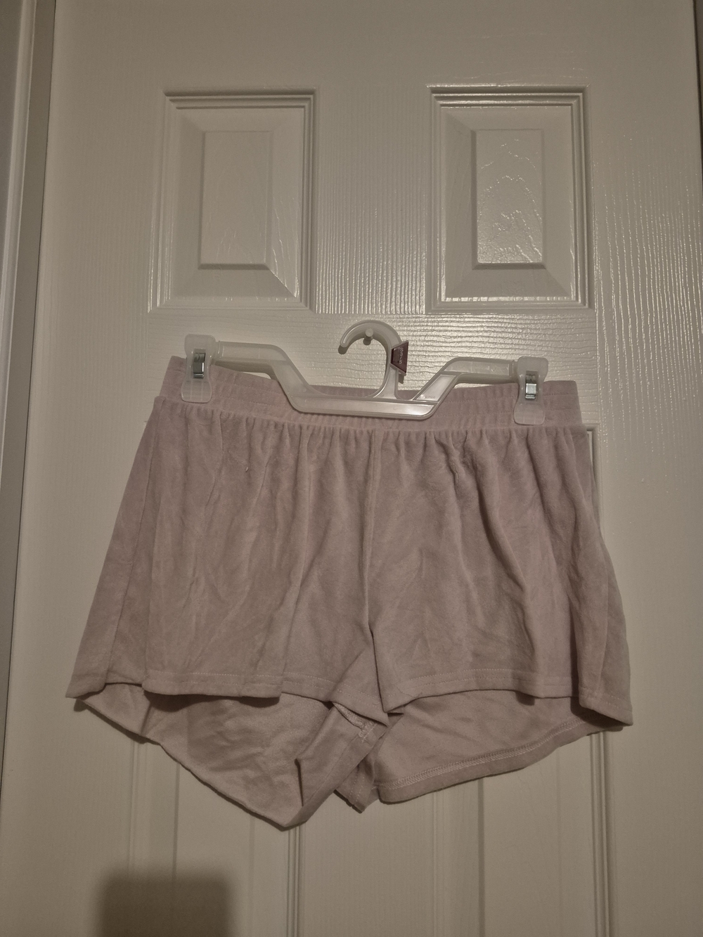 Juicy Couture Light Pink Lounge Shorts